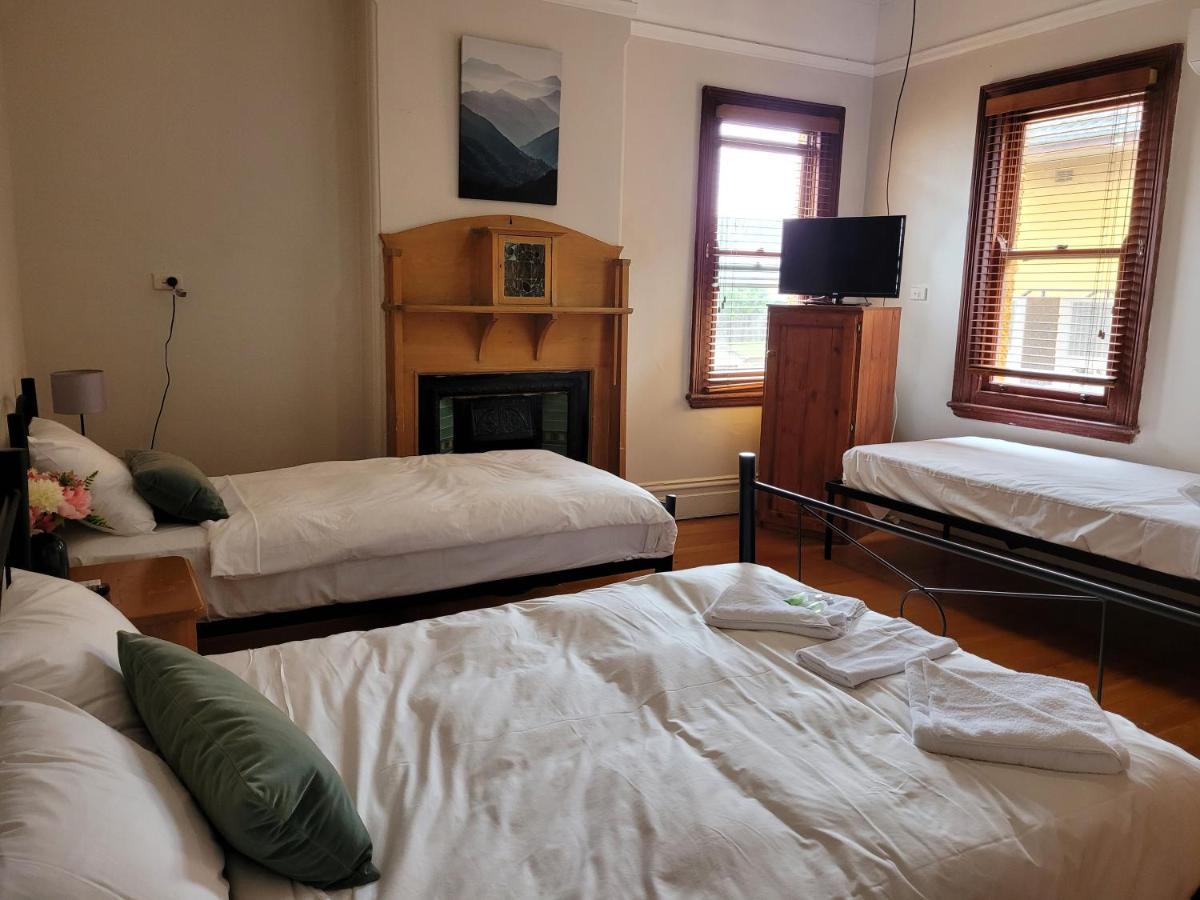 시드니 버우드 베드&브렉퍼스트 B&B 외부 사진